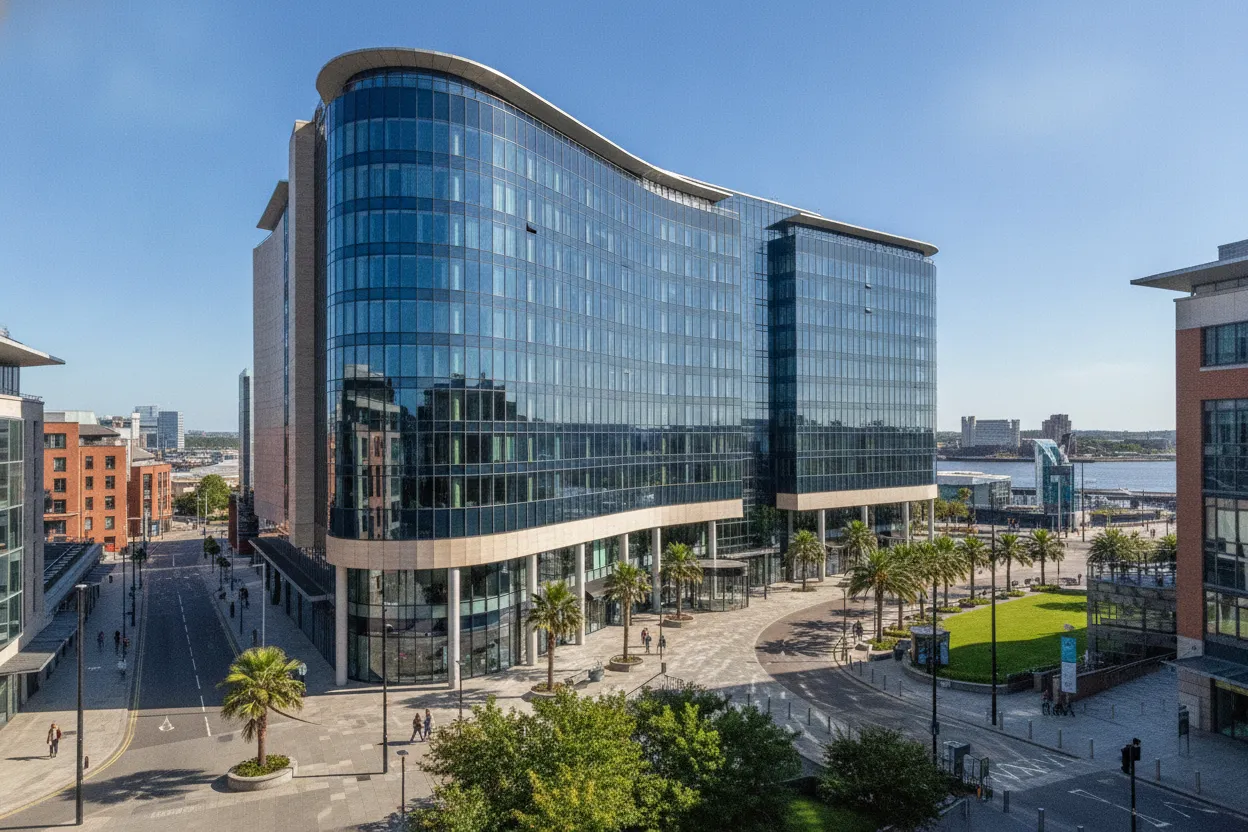 Hilton Liverpool City Centre